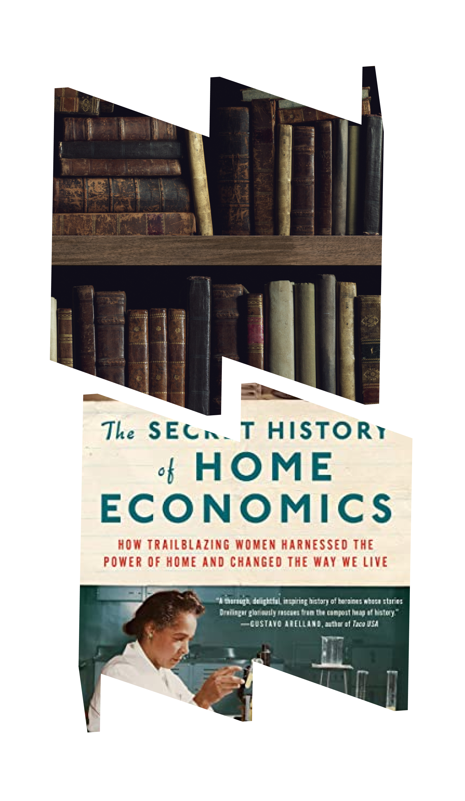Women's History Book Club: The Secret History of Home Economics | National Women's History Museum
